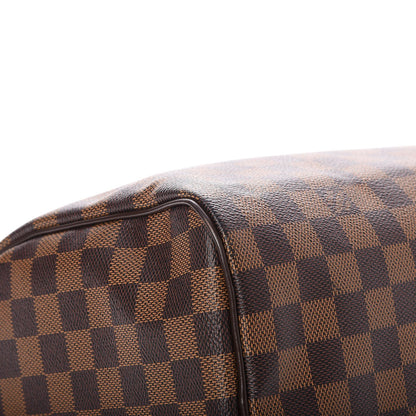 Louis Vuitton Damier Ebene Speedy 30 8 of 11