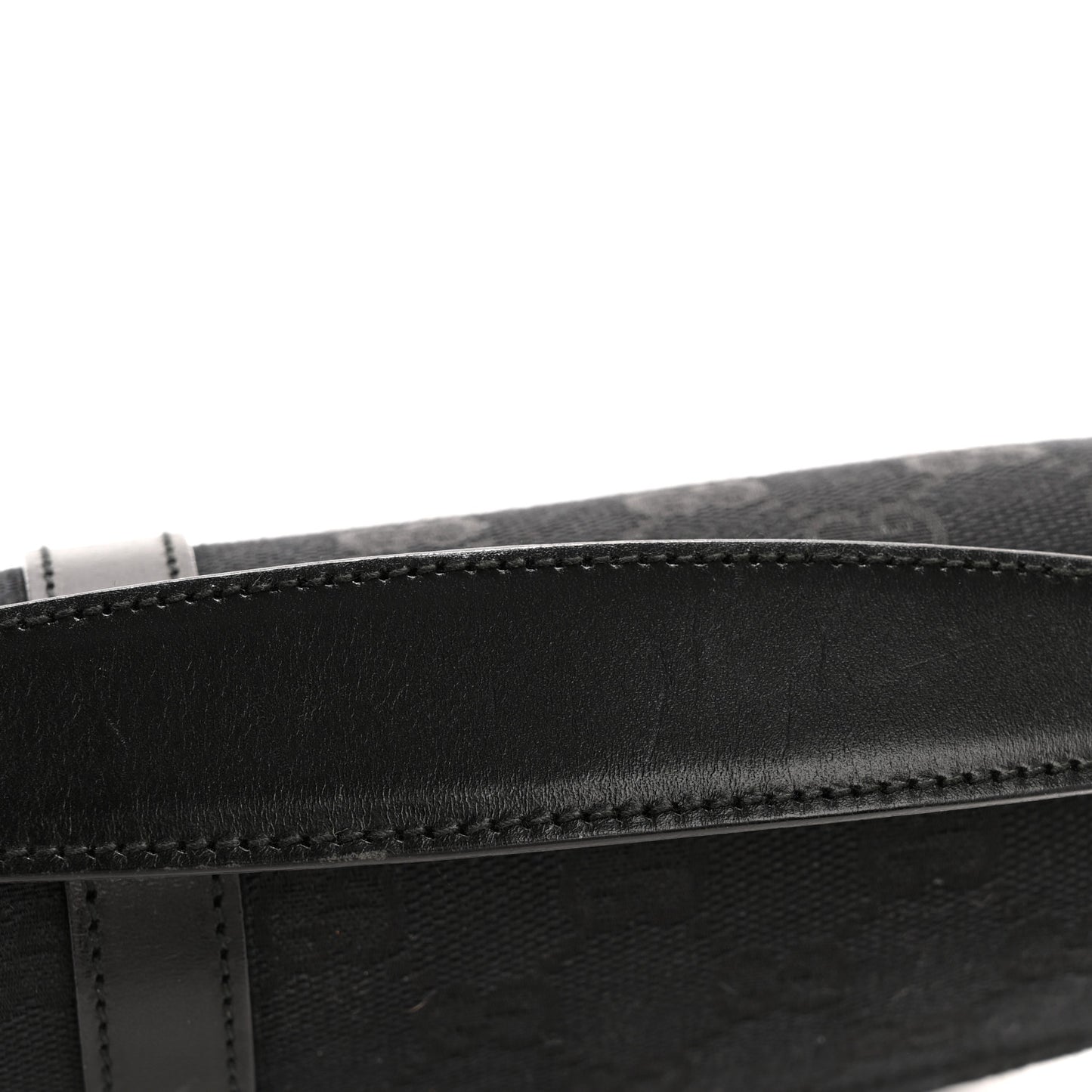 Monogram Calfskin Small Jackie O Hobo Black
