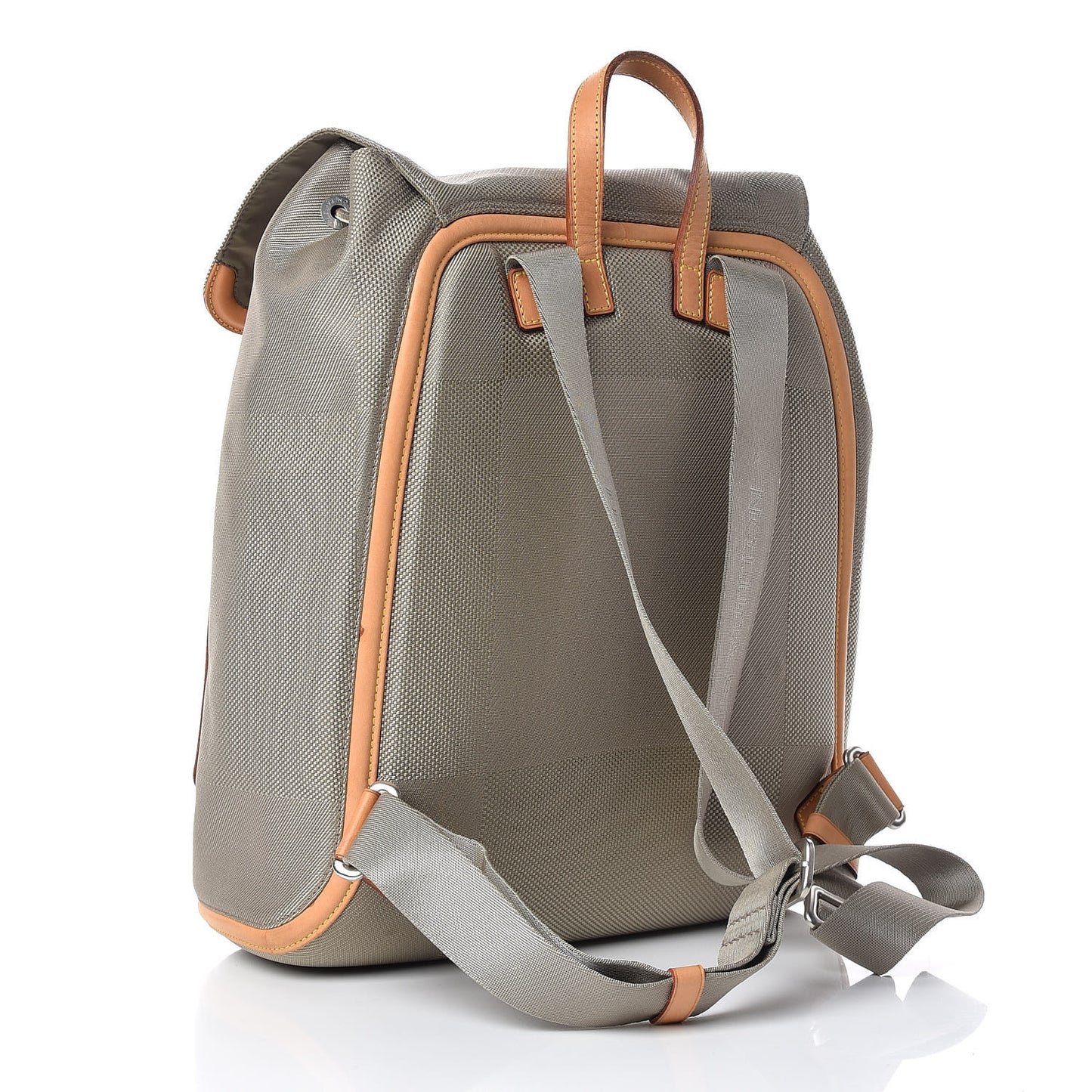 Damier Geant Pionnier Backpack Sable