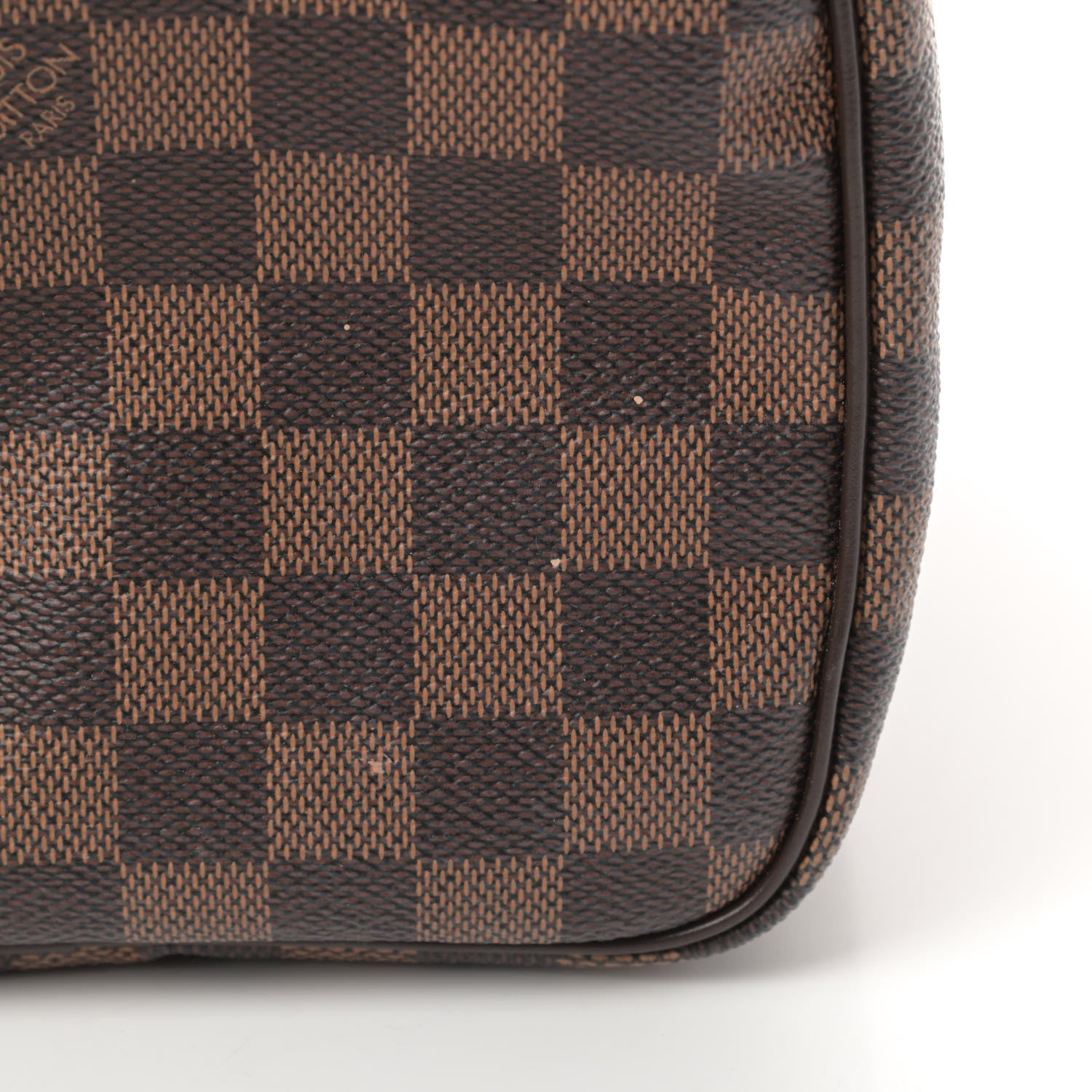 Louis Vuitton Damier Ebene Speedy 30 12 of 14