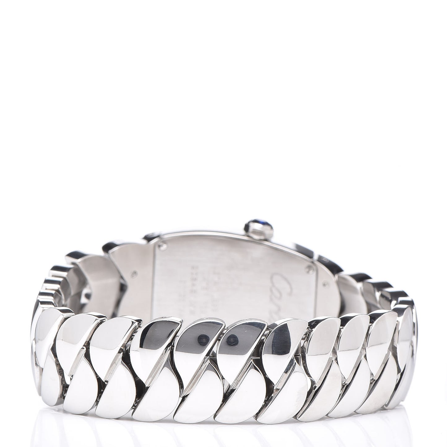 Stainless Steel 28mm La Dona Quartz Watch