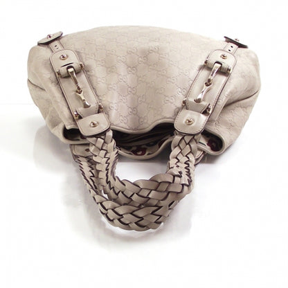 Gucci Guccissima GG Leather Pelham Beige 4 of 10