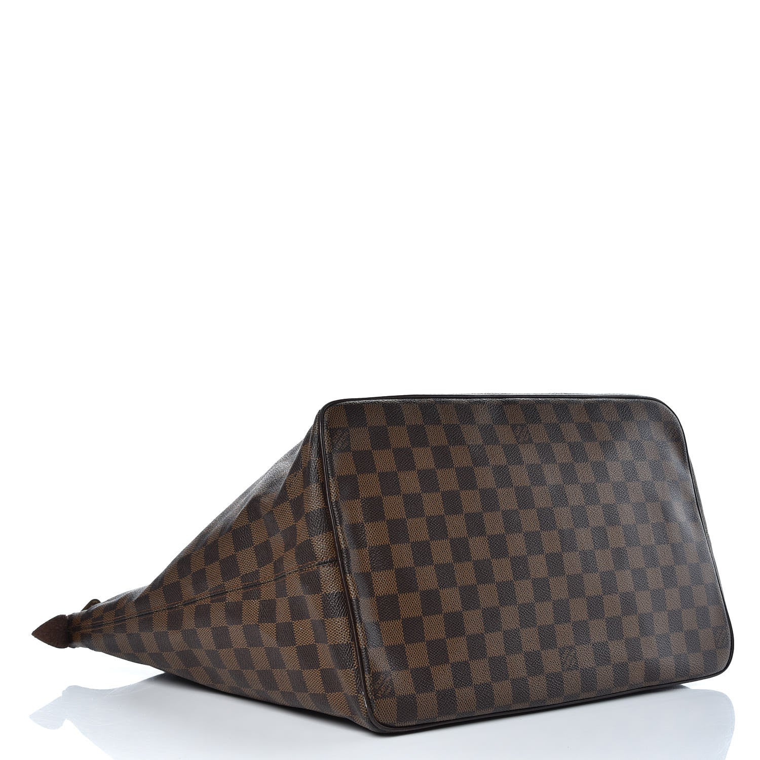 Louis Vuitton Damier Ebene Saleya GM 4 of 16