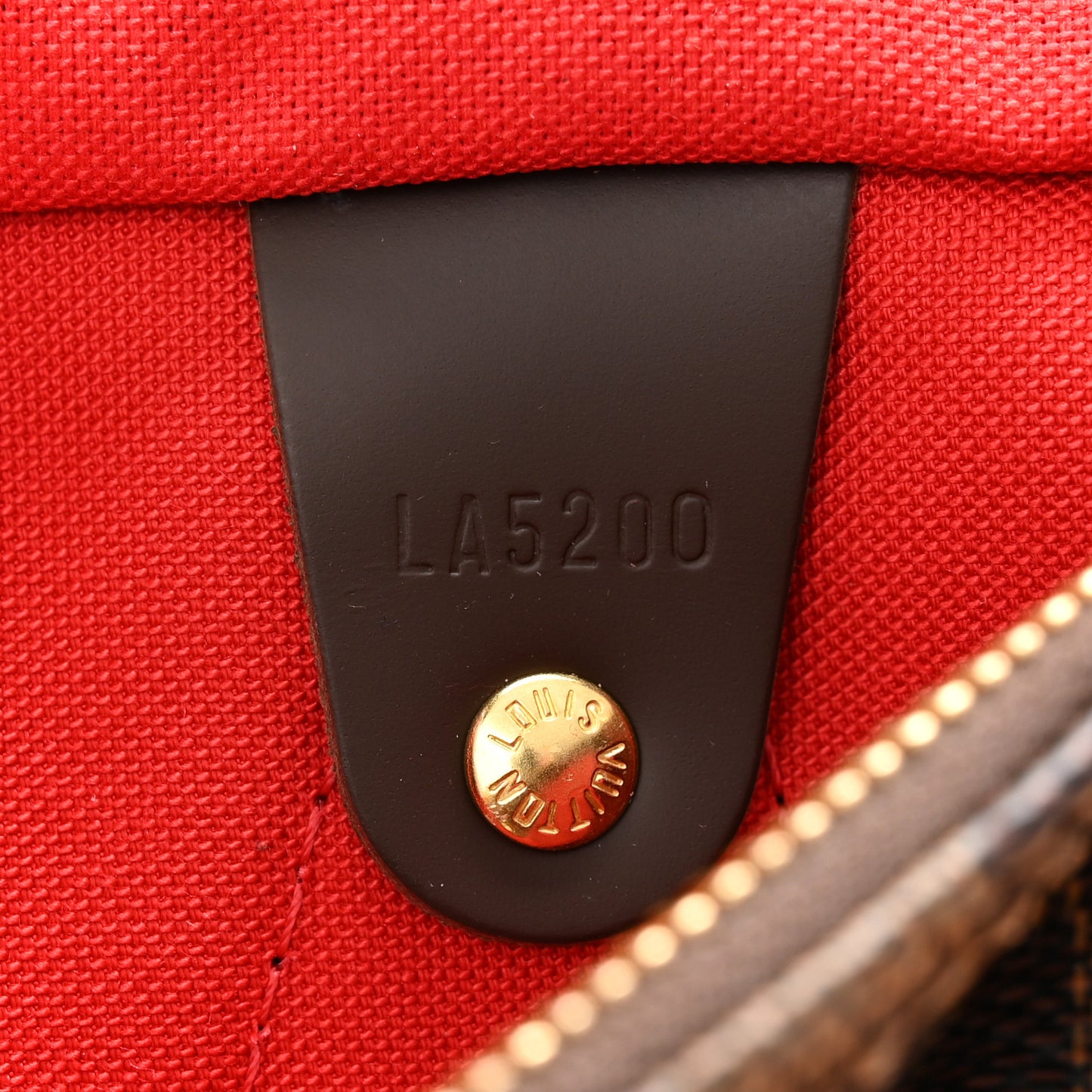 Damier Ebene Speedy Bandouliere 25
