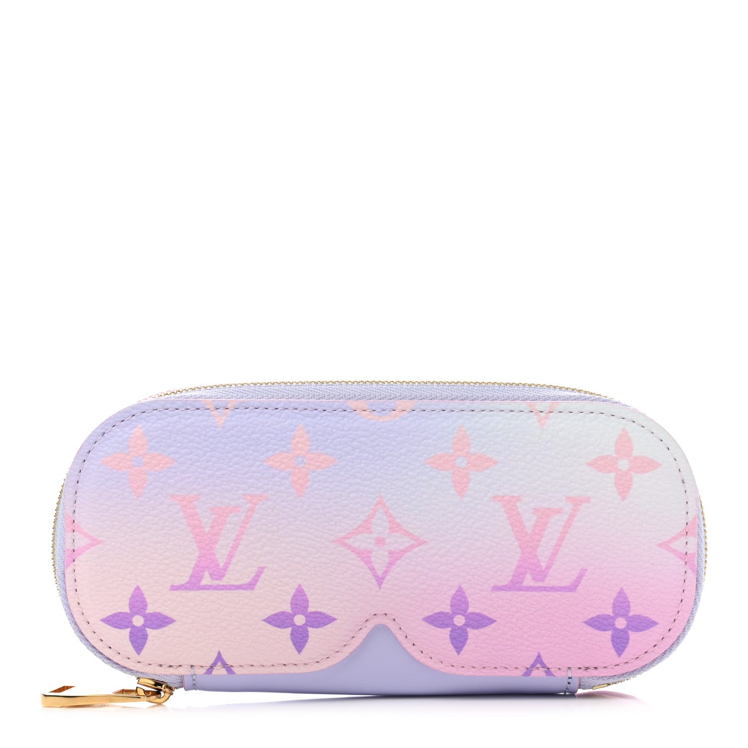 Louis Vuitton Monogram Spring In The City Glasses Case GM Sunrise Pastel 1 of 6