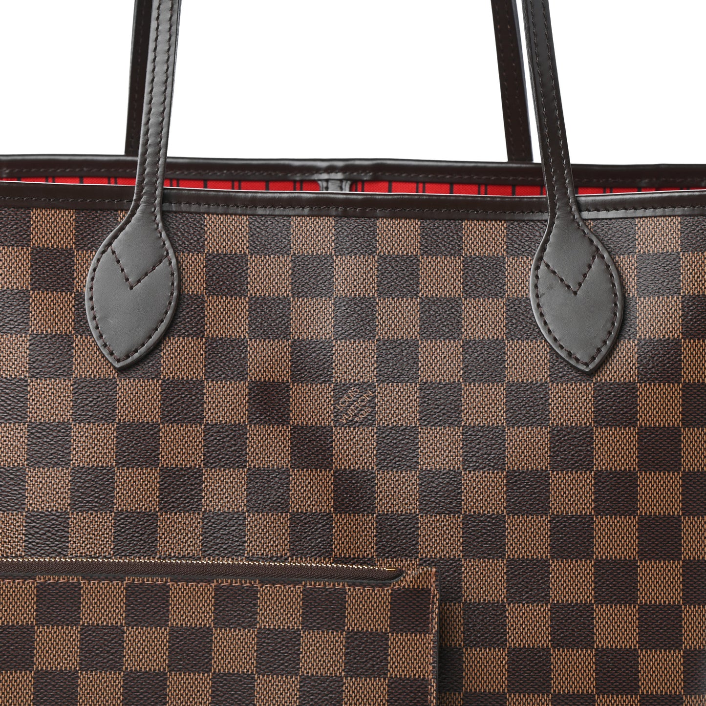 Damier Ebene Neo Neverfull MM