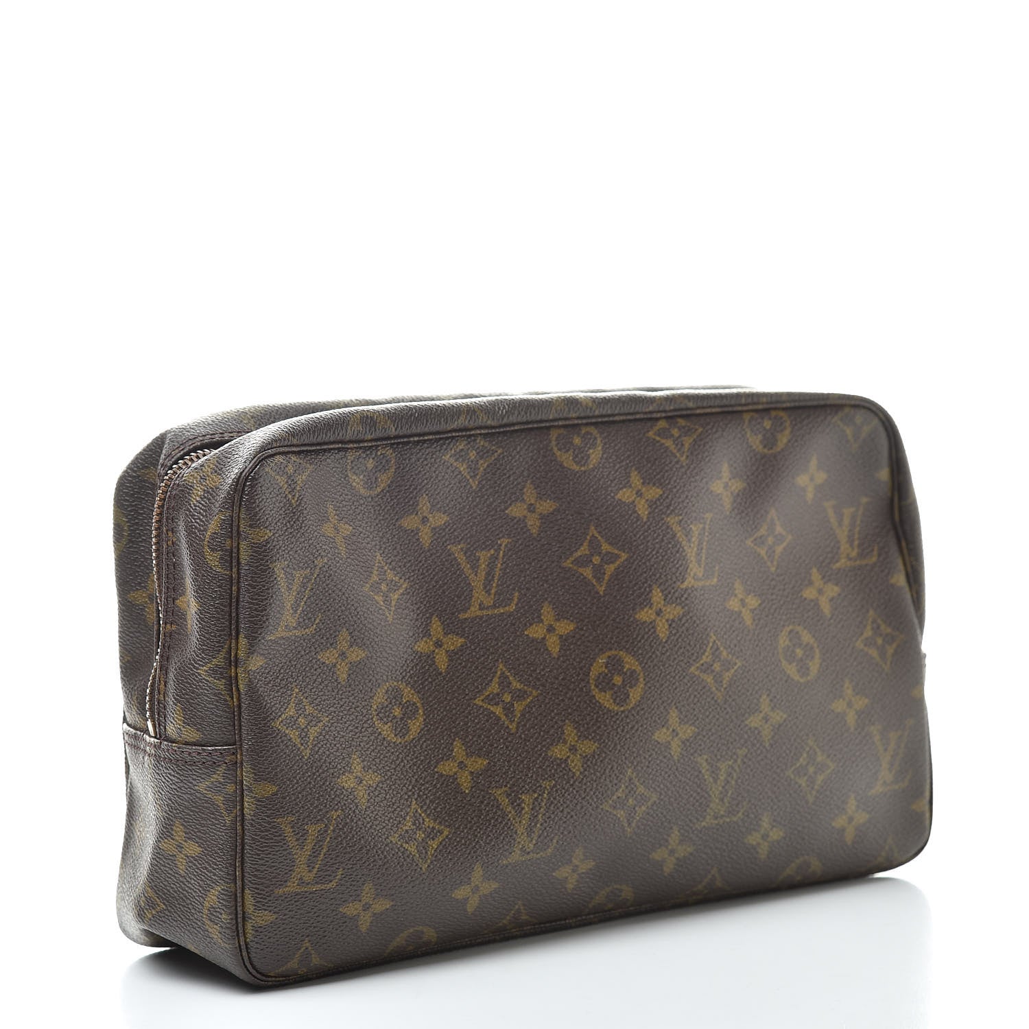 Louis Vuitton Monogram Trousse Toilette 28 3 of 13