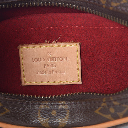 Louis Vuitton Monogram Croissant PM 6 of 11