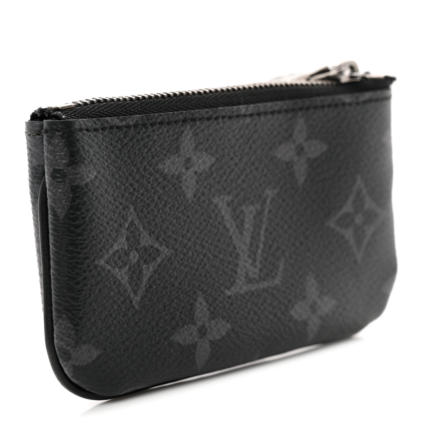 Reverse Monogram Eclipse Trio Messenger Key Pouch