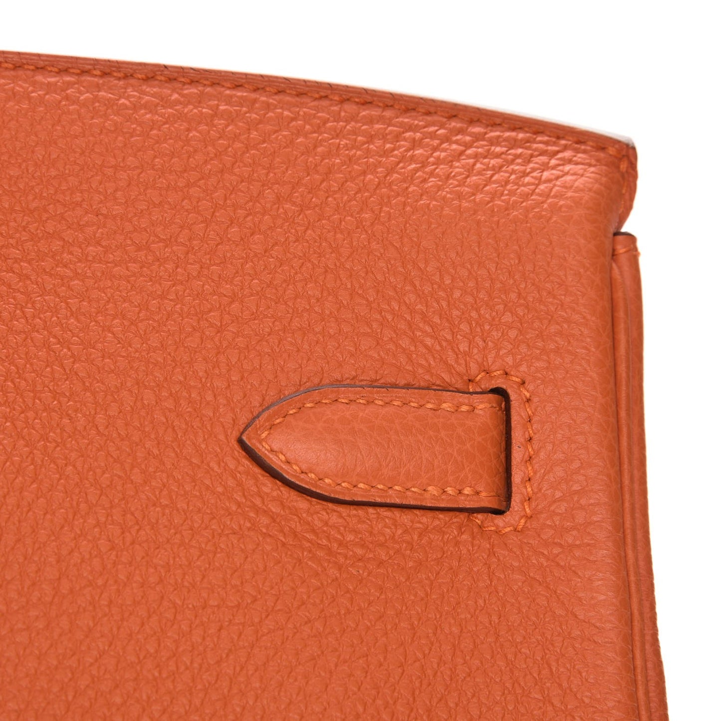 Togo Birkin 35 Feu