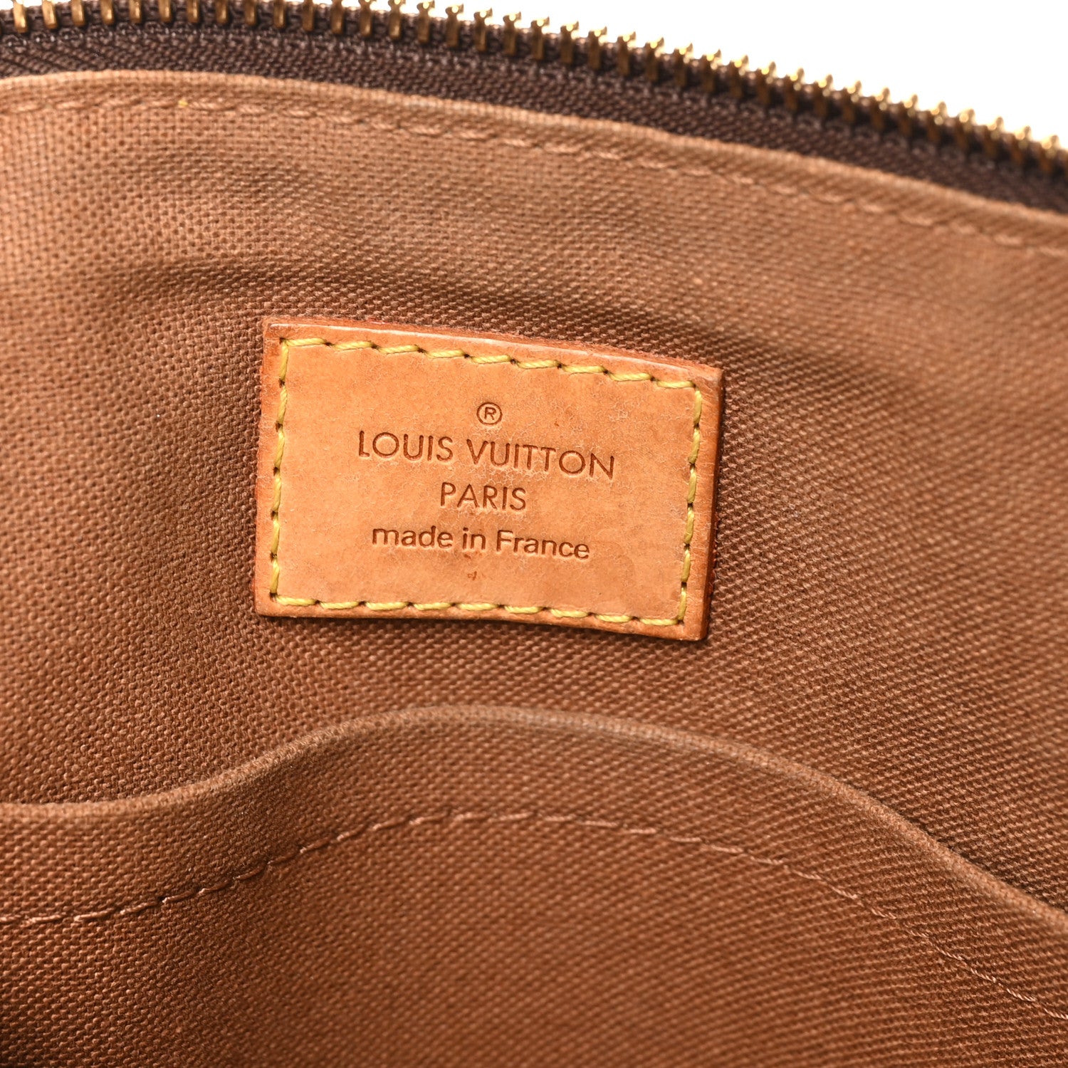 Louis Vuitton Monogram Popincourt Haut 6 of 9