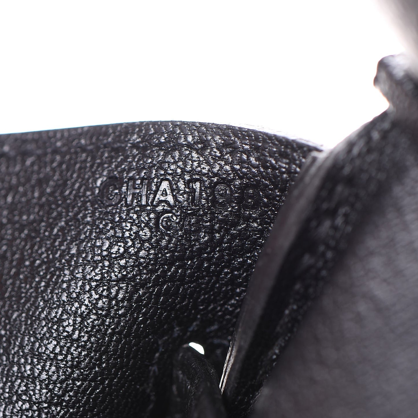 Togo Birkin 30 Black