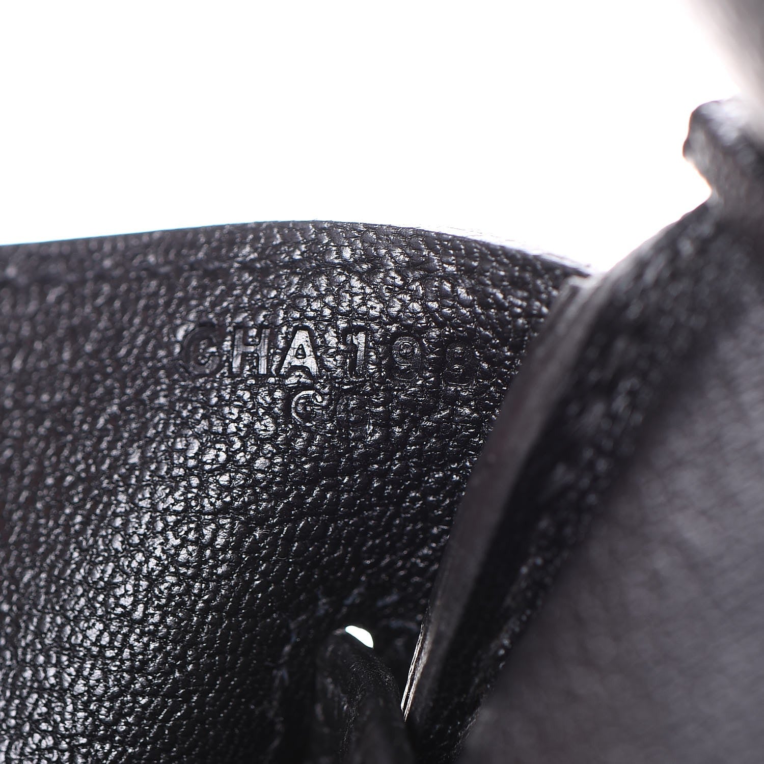 Hermes Togo Birkin 30 Black 8 of 38