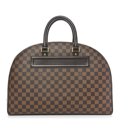 Louis Vuitton Damier Ebene Nolita 24 Heures 1 of 9