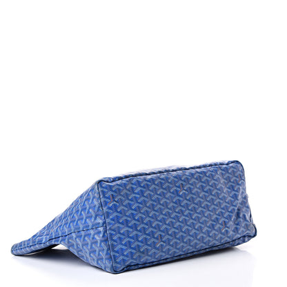 Goyard Goyardine Saint Louis GM Sky Blue 4 of 21