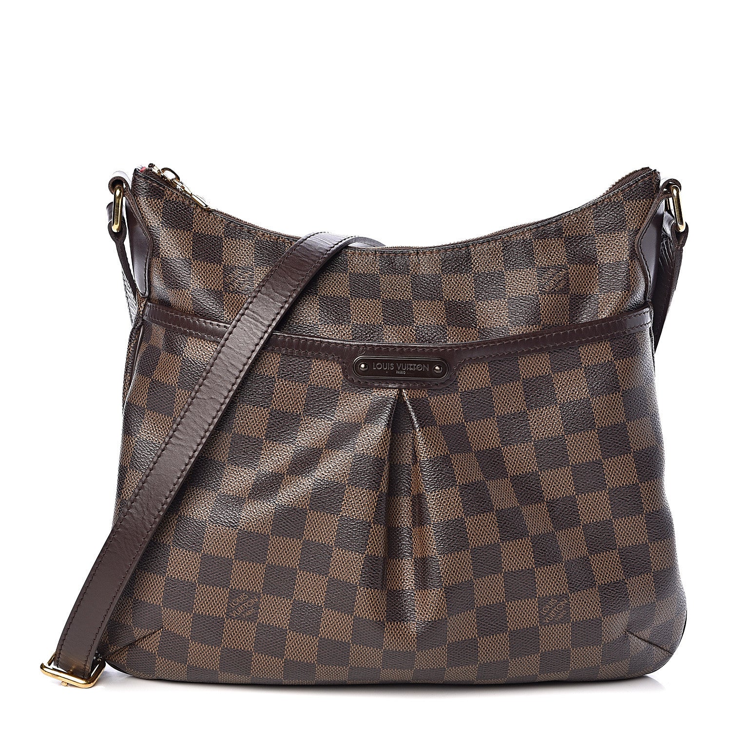 Louis Vuitton Damier Ebene Bloomsbury PM 1 of 9