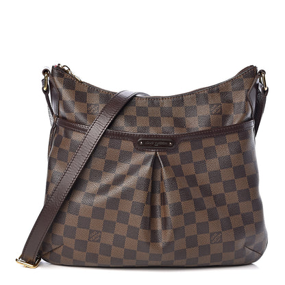 Louis Vuitton Damier Ebene Bloomsbury PM 1 of 9