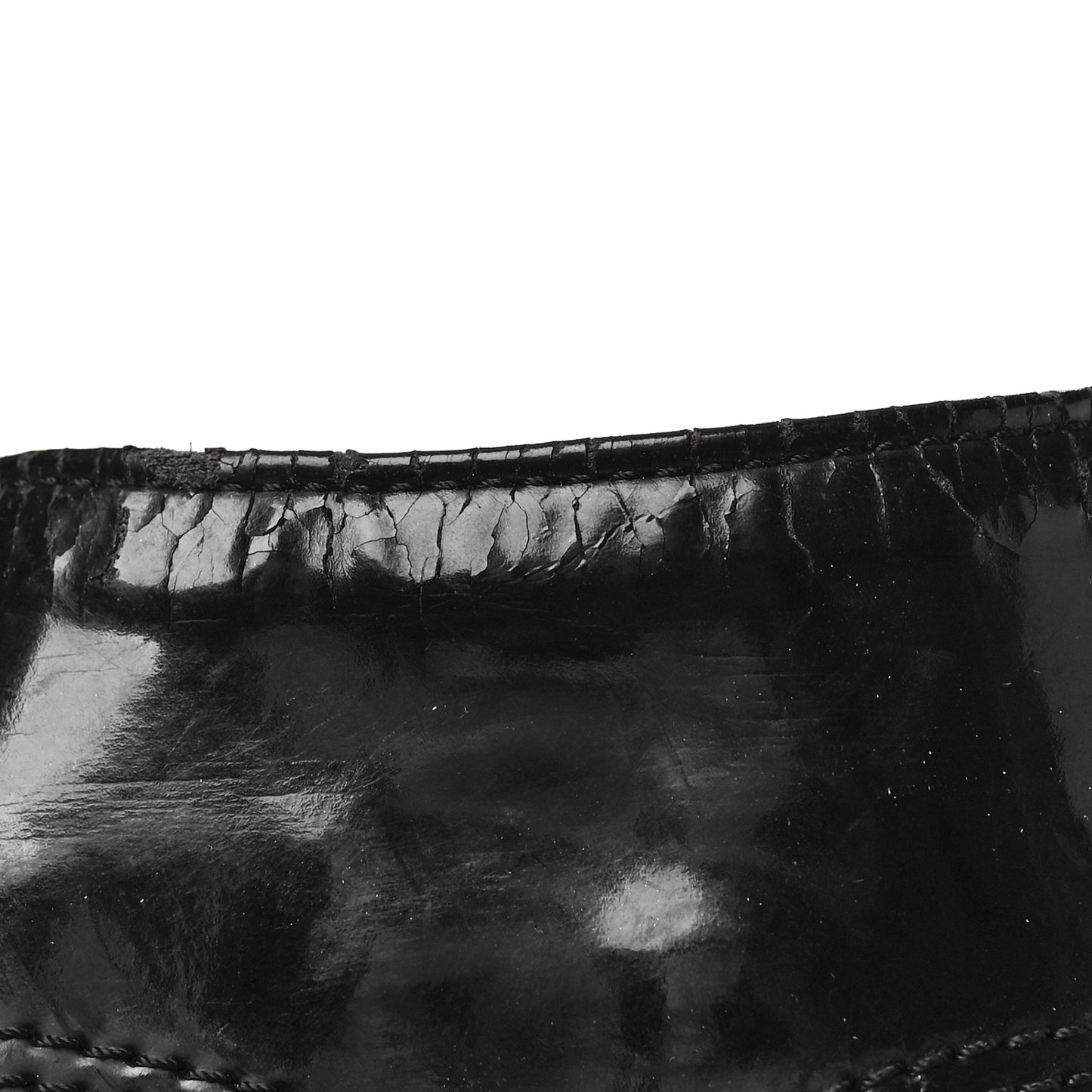 Vinyl XL Coco Cabas Black
