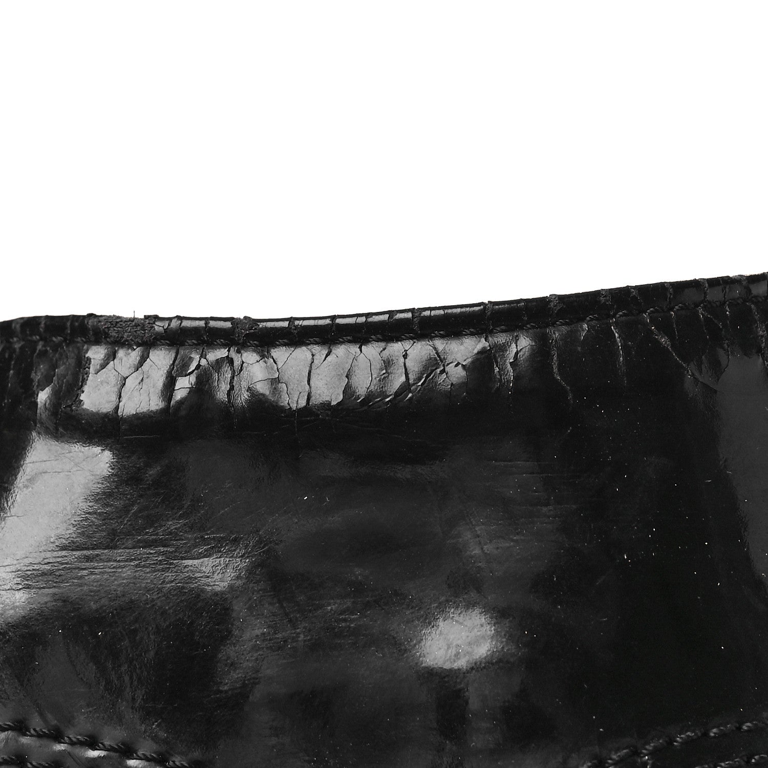Chanel Vinyl XL Coco Cabas Black 11 of 11