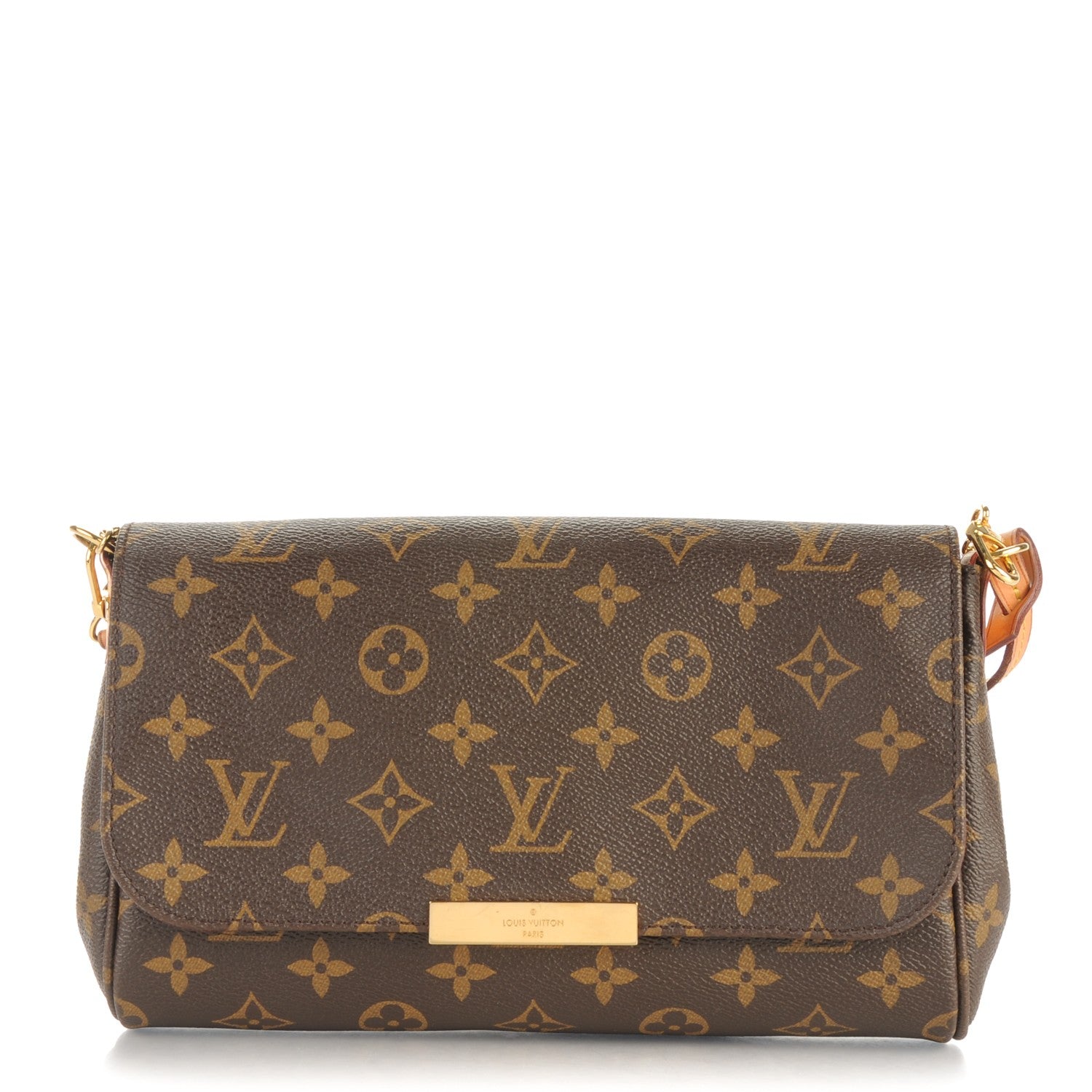 Louis Vuitton Monogram Favorite MM 1 of 8