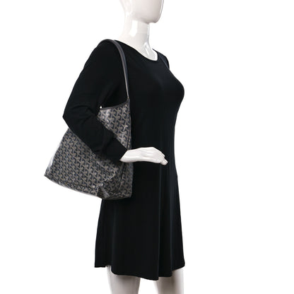 Goyard Goyardine Boheme Hobo Grey 2 of 10