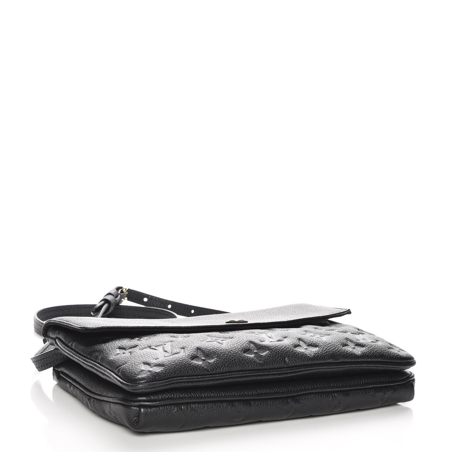 Louis Vuitton Empreinte Twice Black 4 of 8