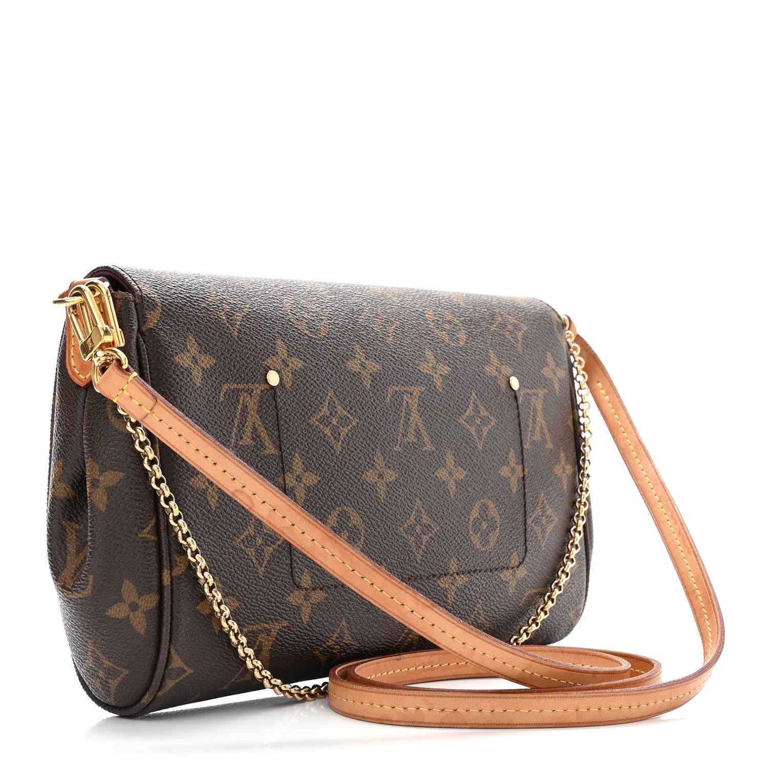 Louis Vuitton Monogram Favorite MM 3 of 9