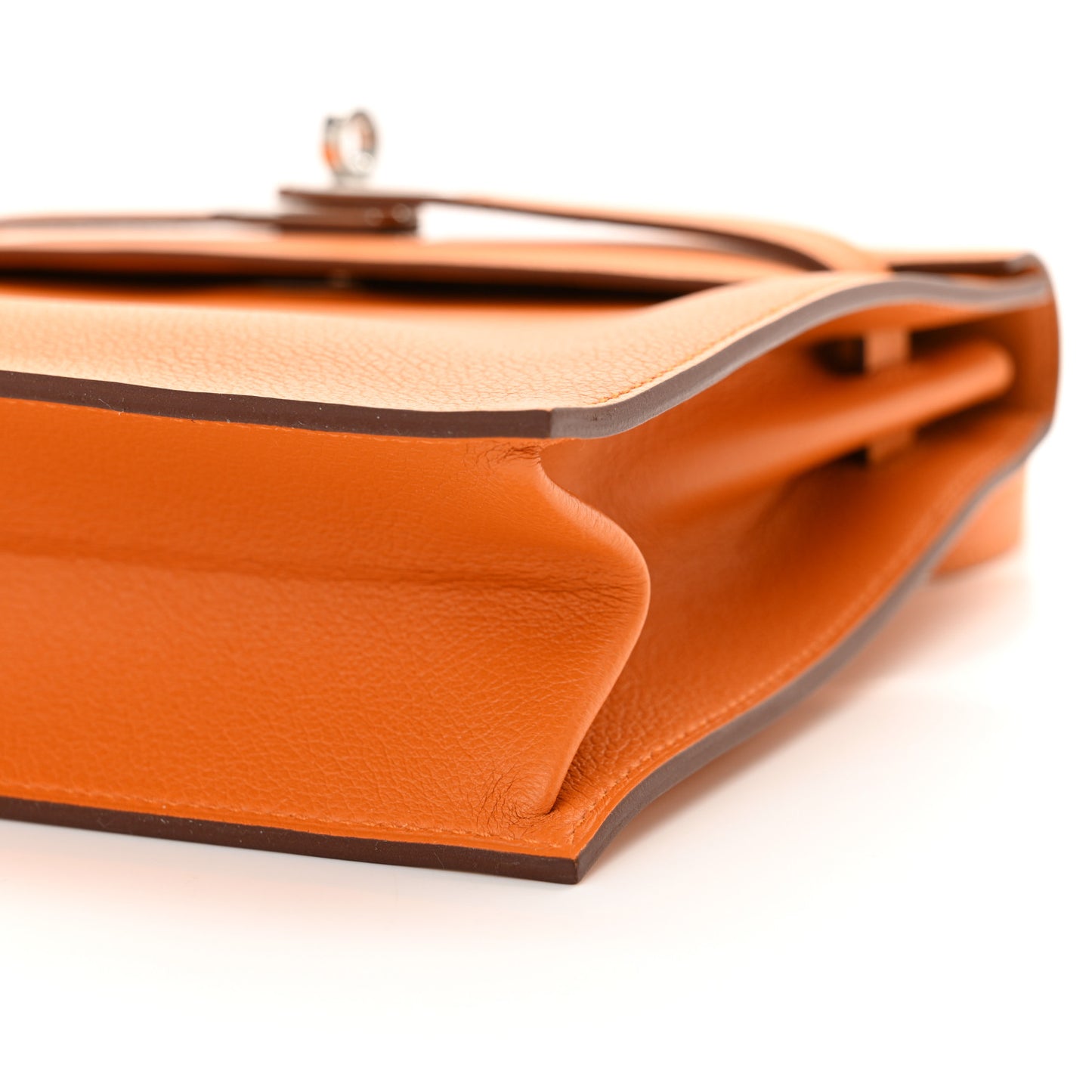 Evercolor Verso Kelly Danse II Belt Bag Abricot Terre Bautte