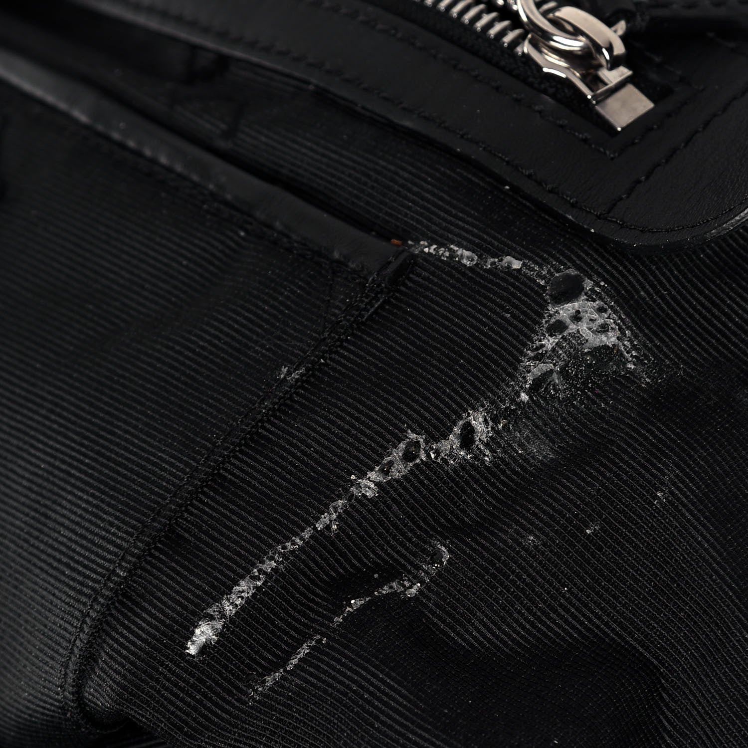 Burberry Technical Nylon Medium Rucksack Backpack Black 9 of 9