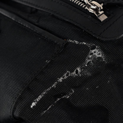 Burberry Technical Nylon Medium Rucksack Backpack Black 9 of 9