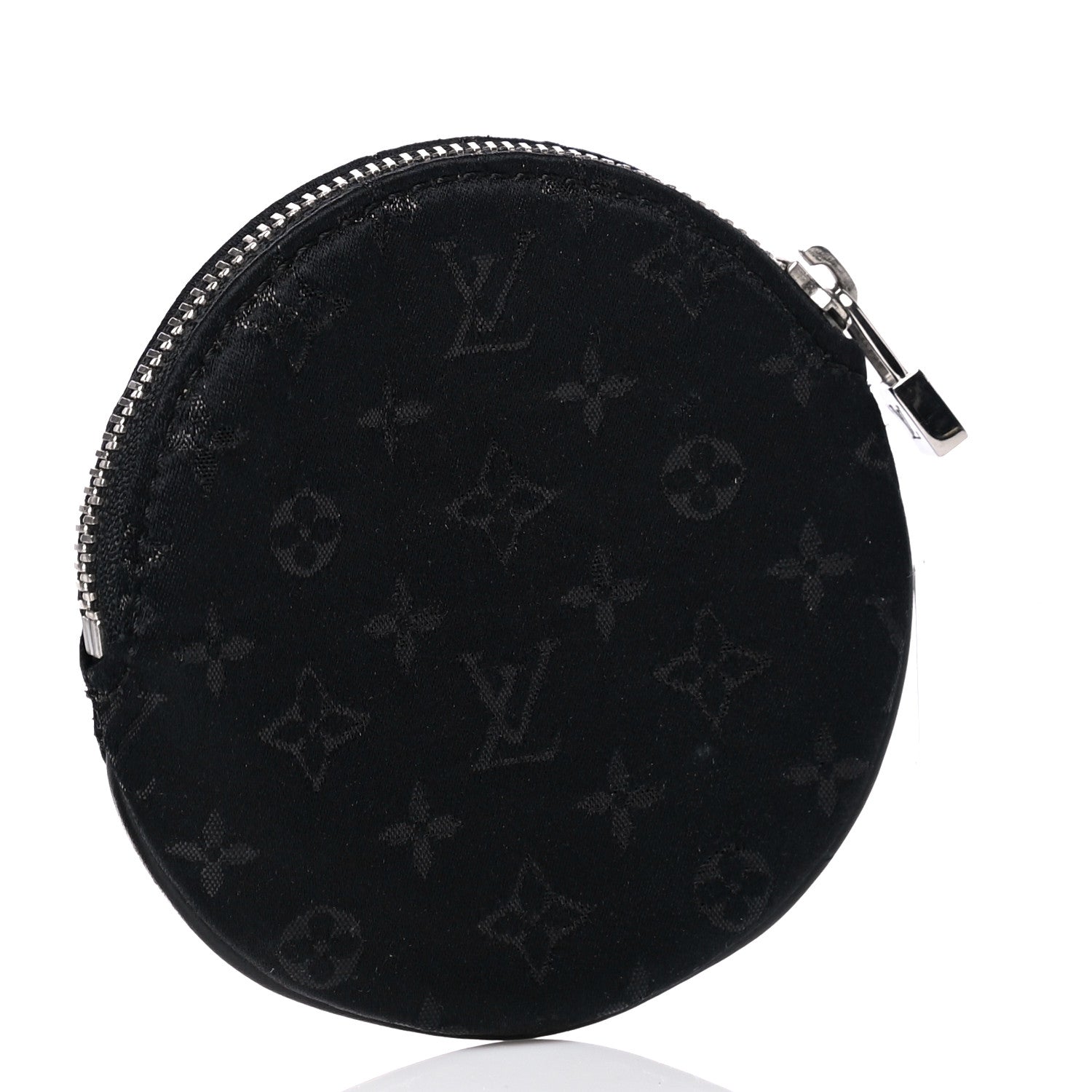 Louis Vuitton Mini Monogram Conte de Fees Apple Round Coin Purse 3 of 8