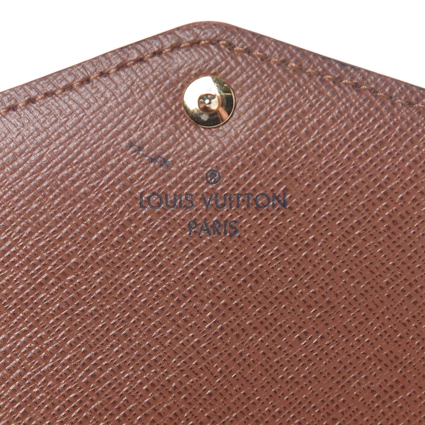 Monogram Sarah Wallet NM
