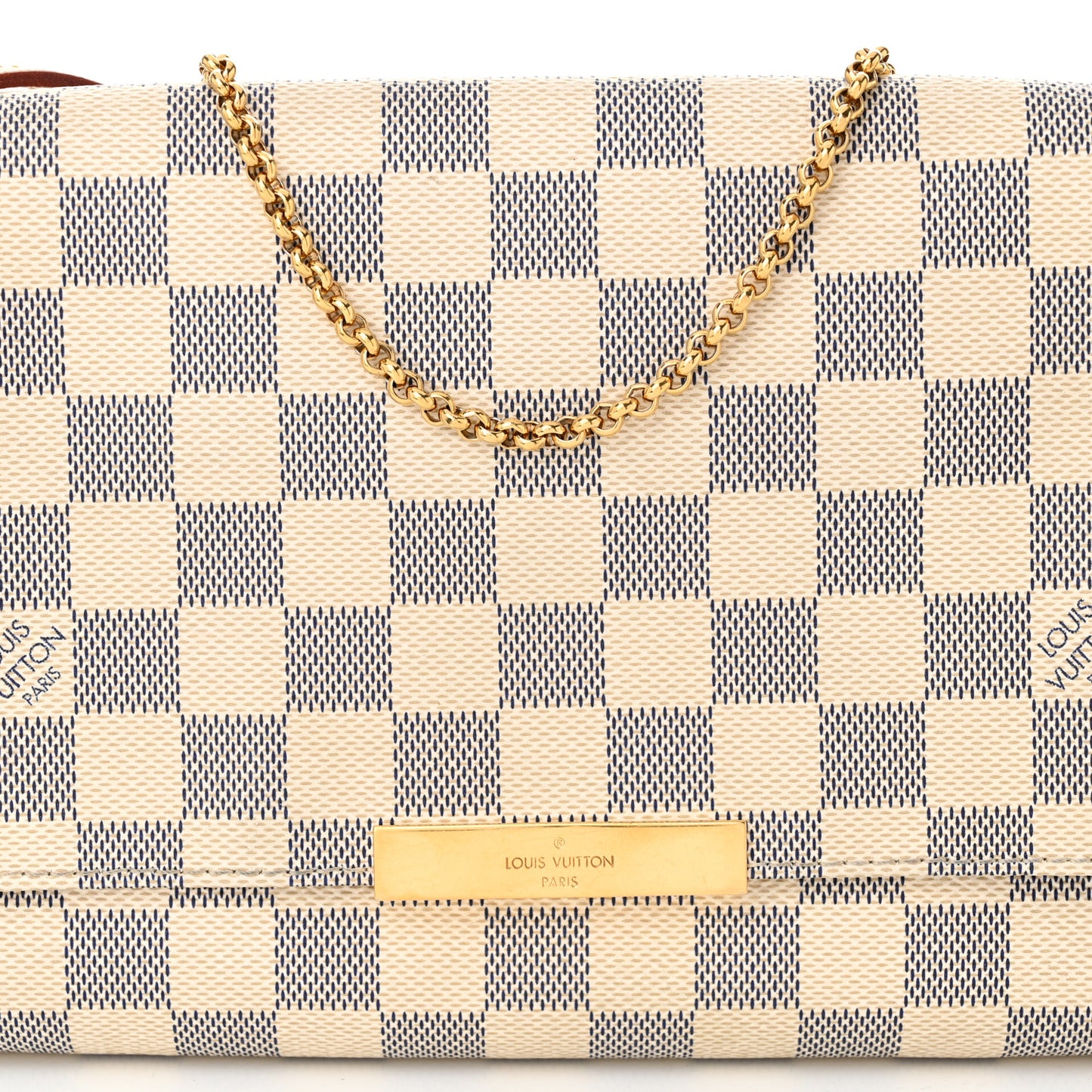 Damier Azur Favorite MM