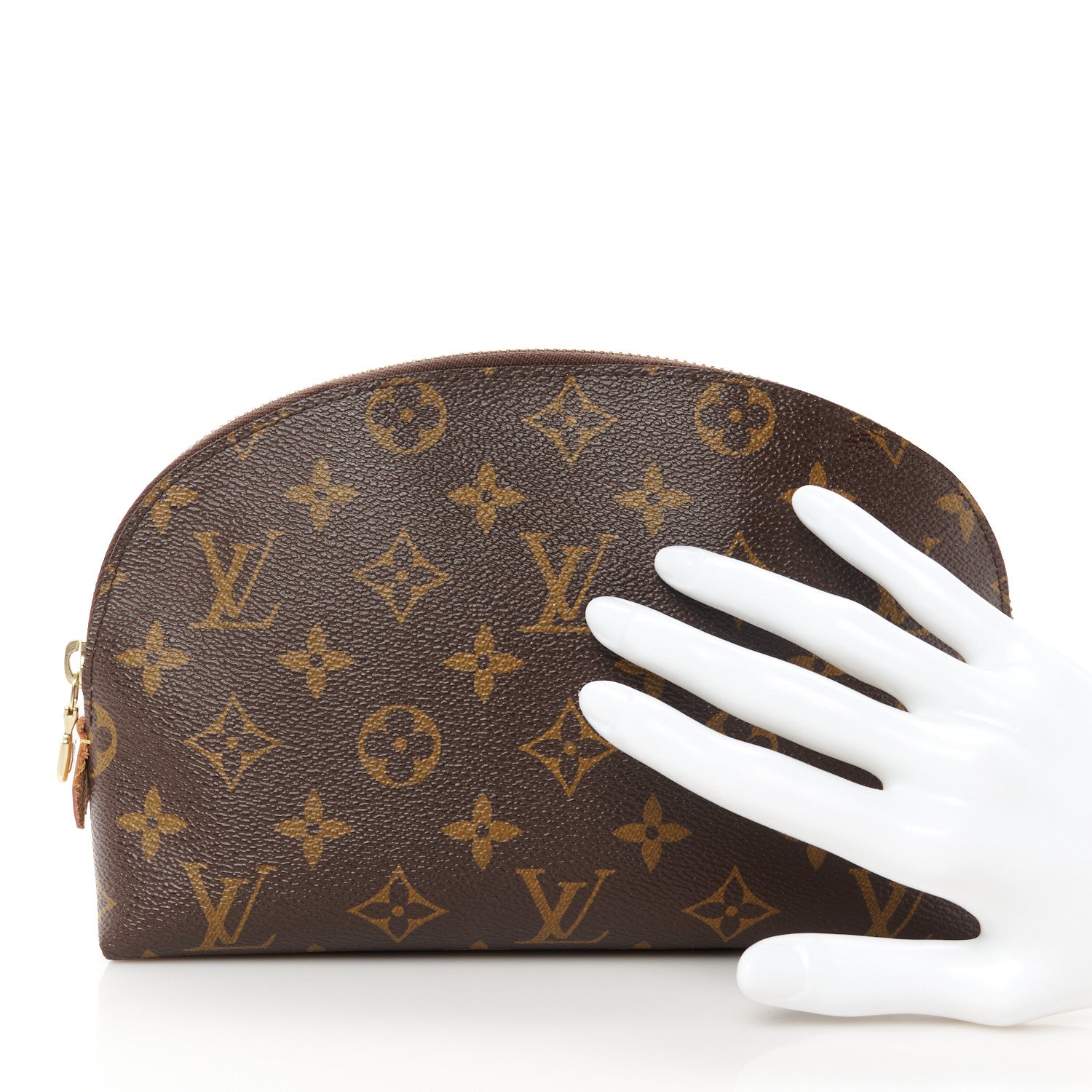 Louis Vuitton Monogram Cosmetic Pouch GM 2 of 8