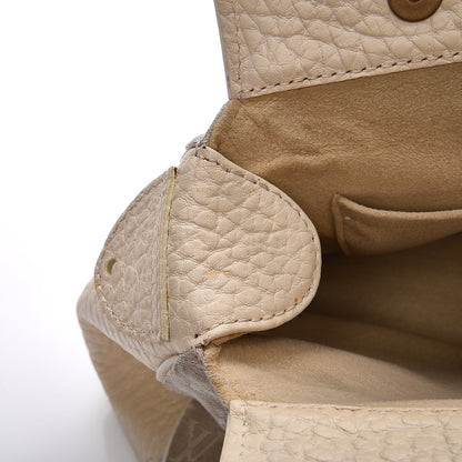 Louis Vuitton Mini Lin Trapeze PM Dune 18 of 26