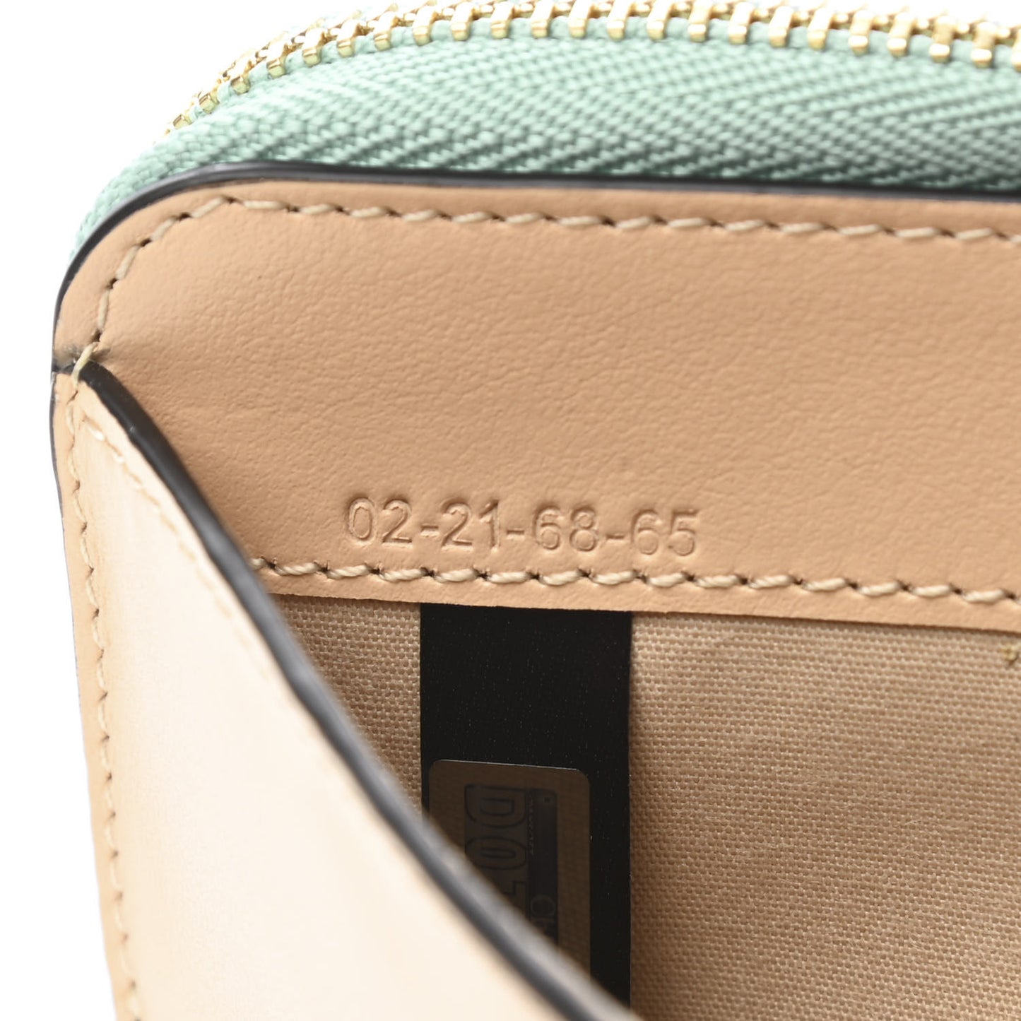Smooth Calfskin Medium Walden Purse Sandy Beige