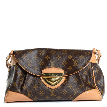Louis Vuitton Monogram Beverly MM 1 of 7