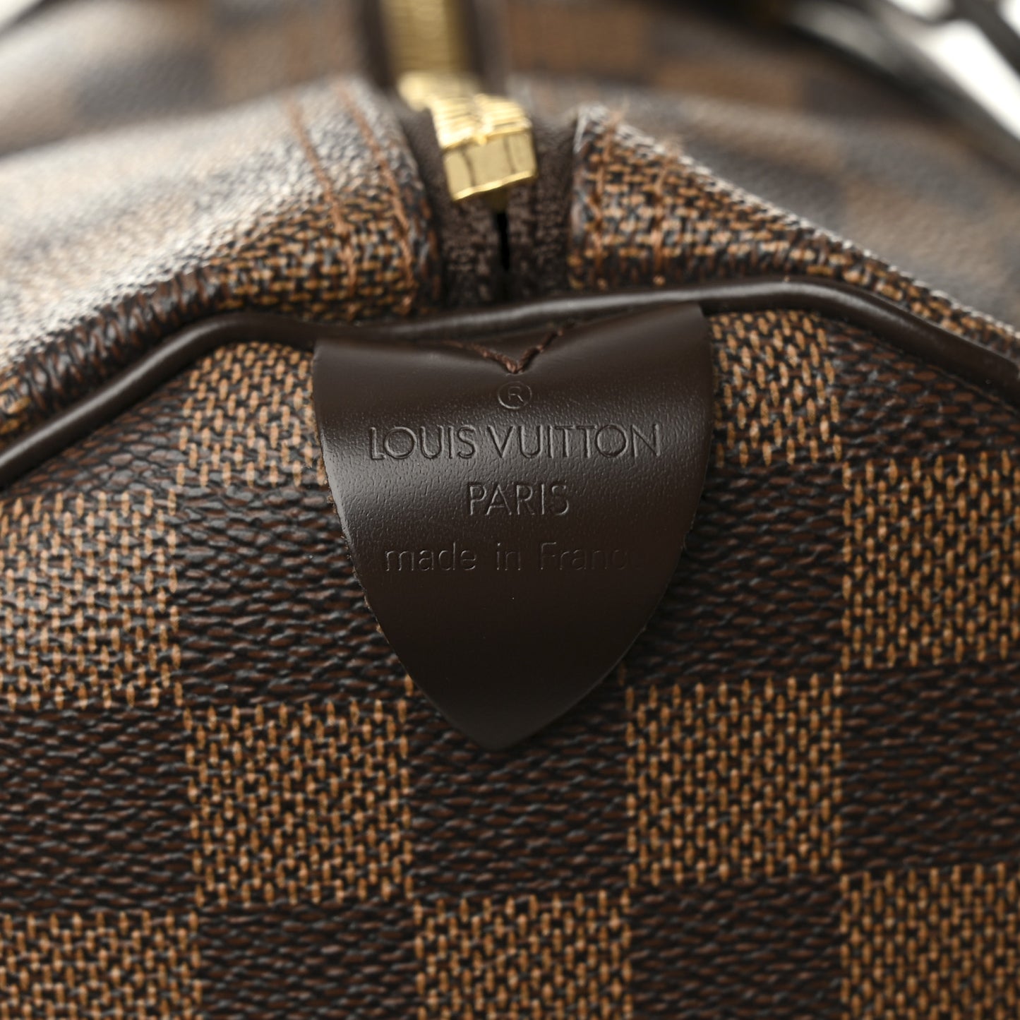 Damier Ebene Keepall 50