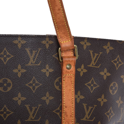 Louis Vuitton Monogram Sac Shopping Tote 17 of 17