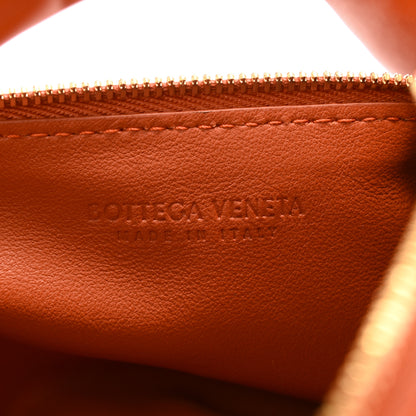 Bottega Veneta Nappa Mini Double Knot Bag Maple 10 of 15