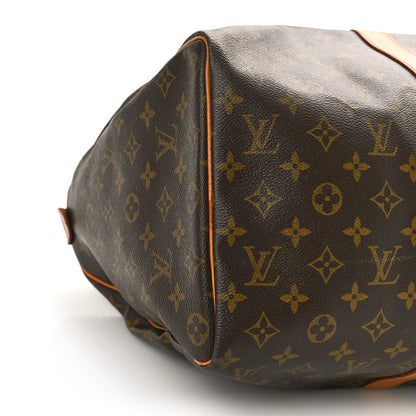 Louis Vuitton Monogram Keepall 45 7 of 17