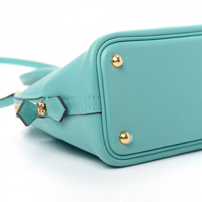 Hermes Evercolor Mini 1923 Bolide Bleu Atoll 6 of 11