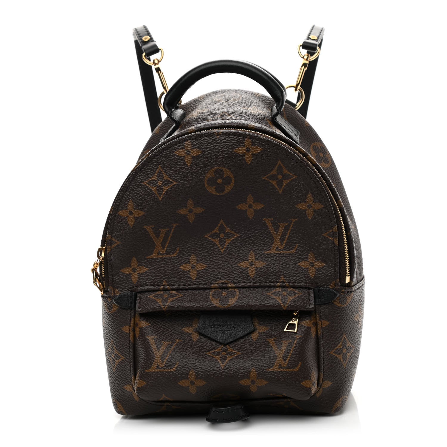 Louis Vuitton Monogram Palm Springs Backpack Mini 1 of 9