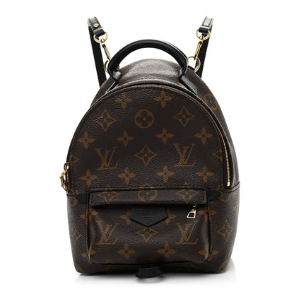 Louis Vuitton Monogram Palm Springs Backpack Mini 1 of 9