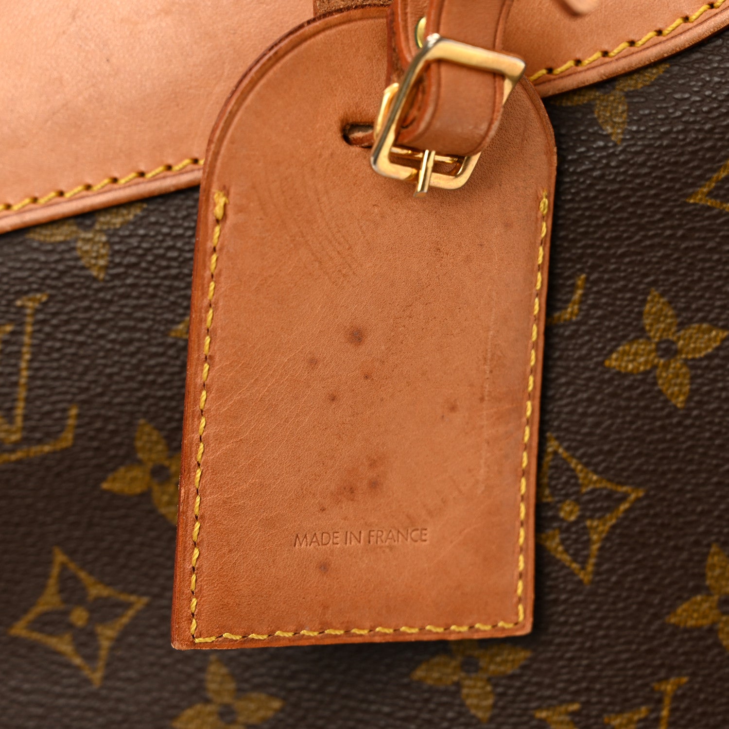 Louis Vuitton Monogram Alize 1 Compartment 8 of 13