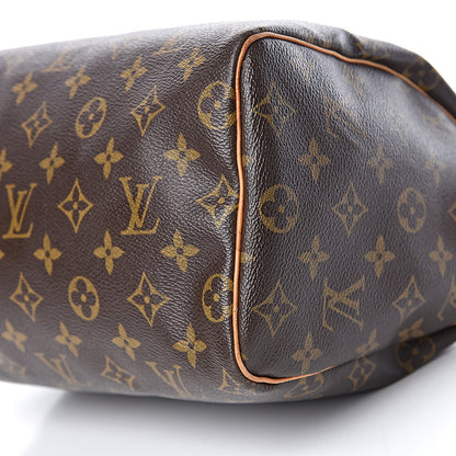 Louis Vuitton Monogram Speedy 25 13 of 14
