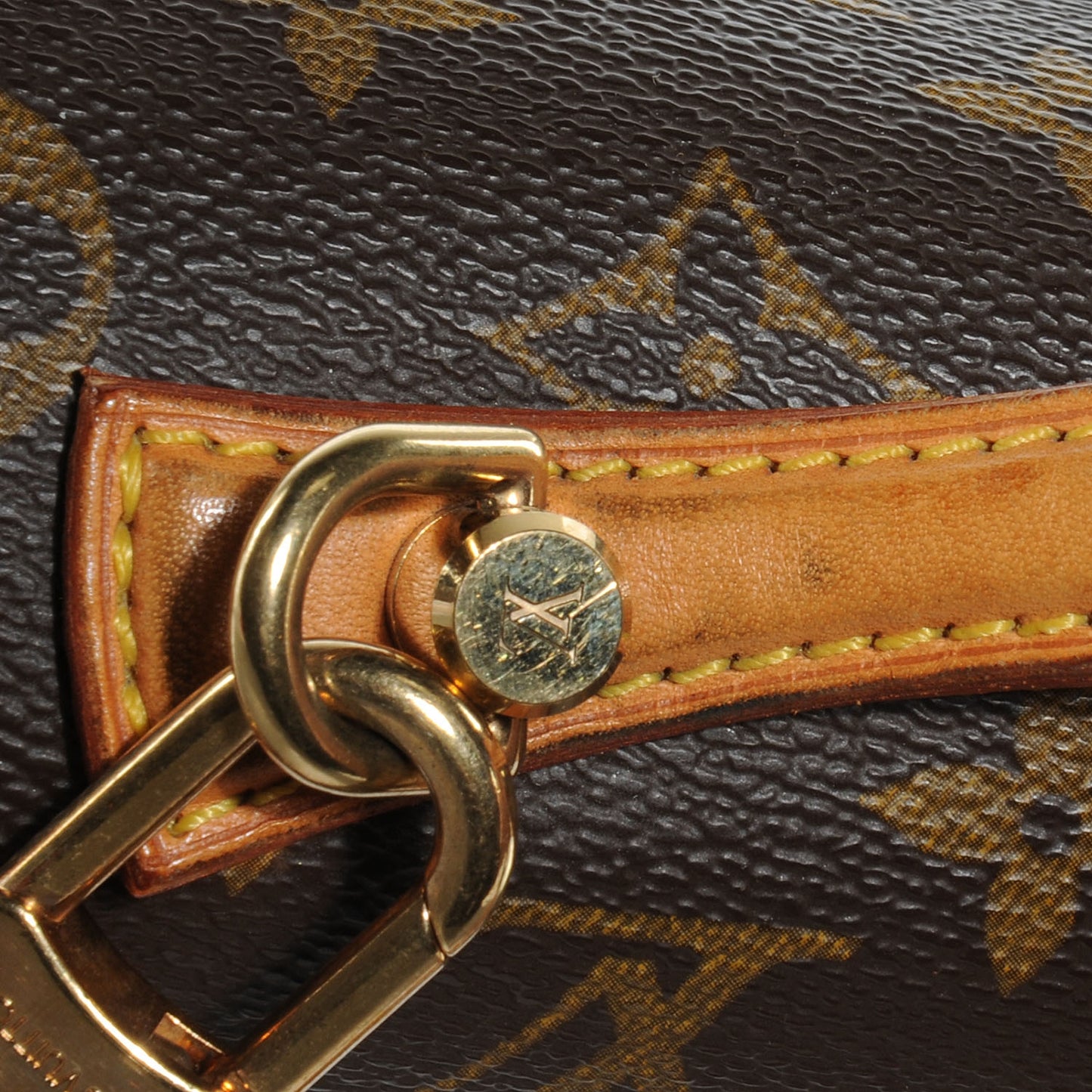 Monogram Beverly PM Briefcase