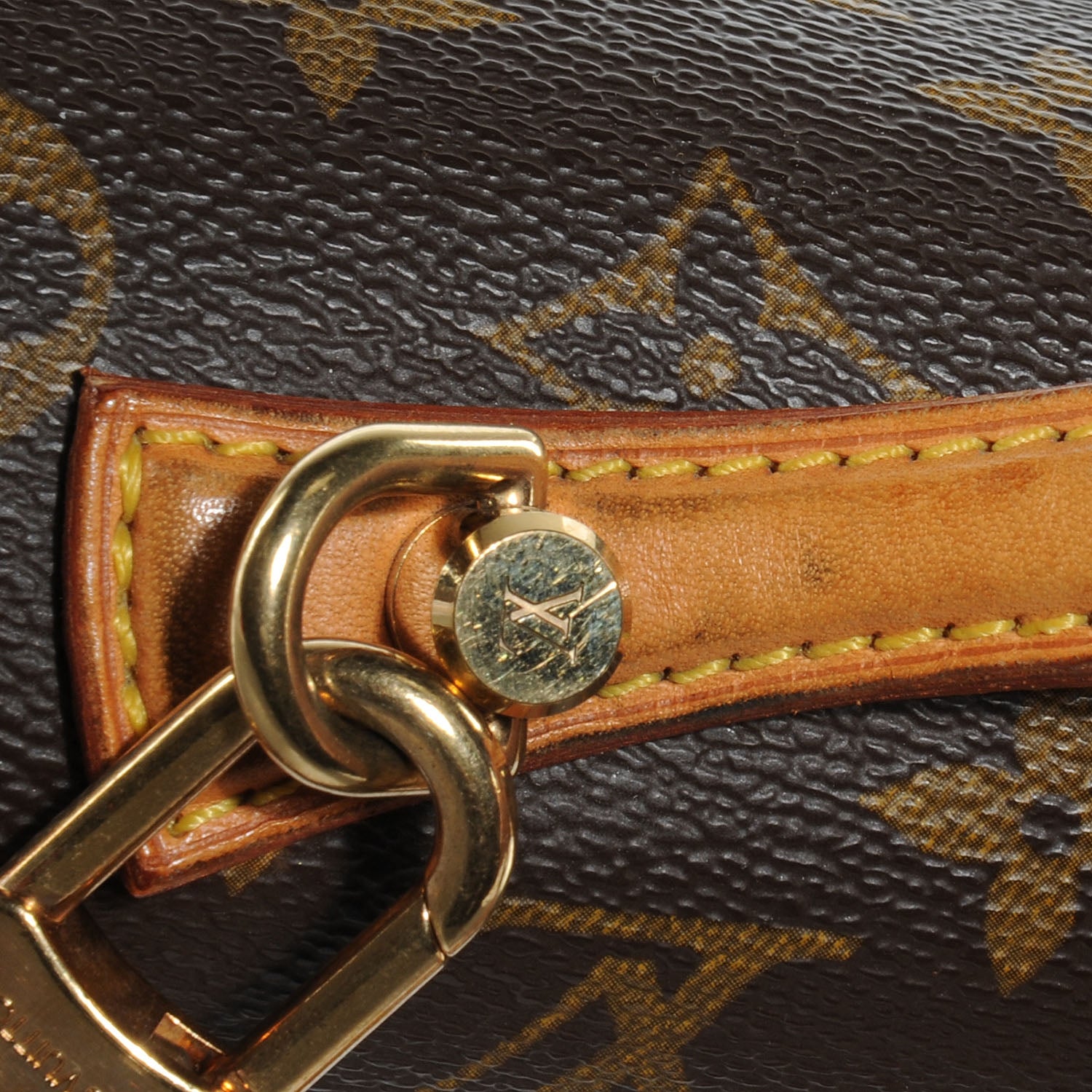 Louis Vuitton Monogram Beverly PM Briefcase 6 of 9