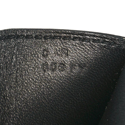 Hermes Epsom Fleche D Or Clutch Black 7 of 12