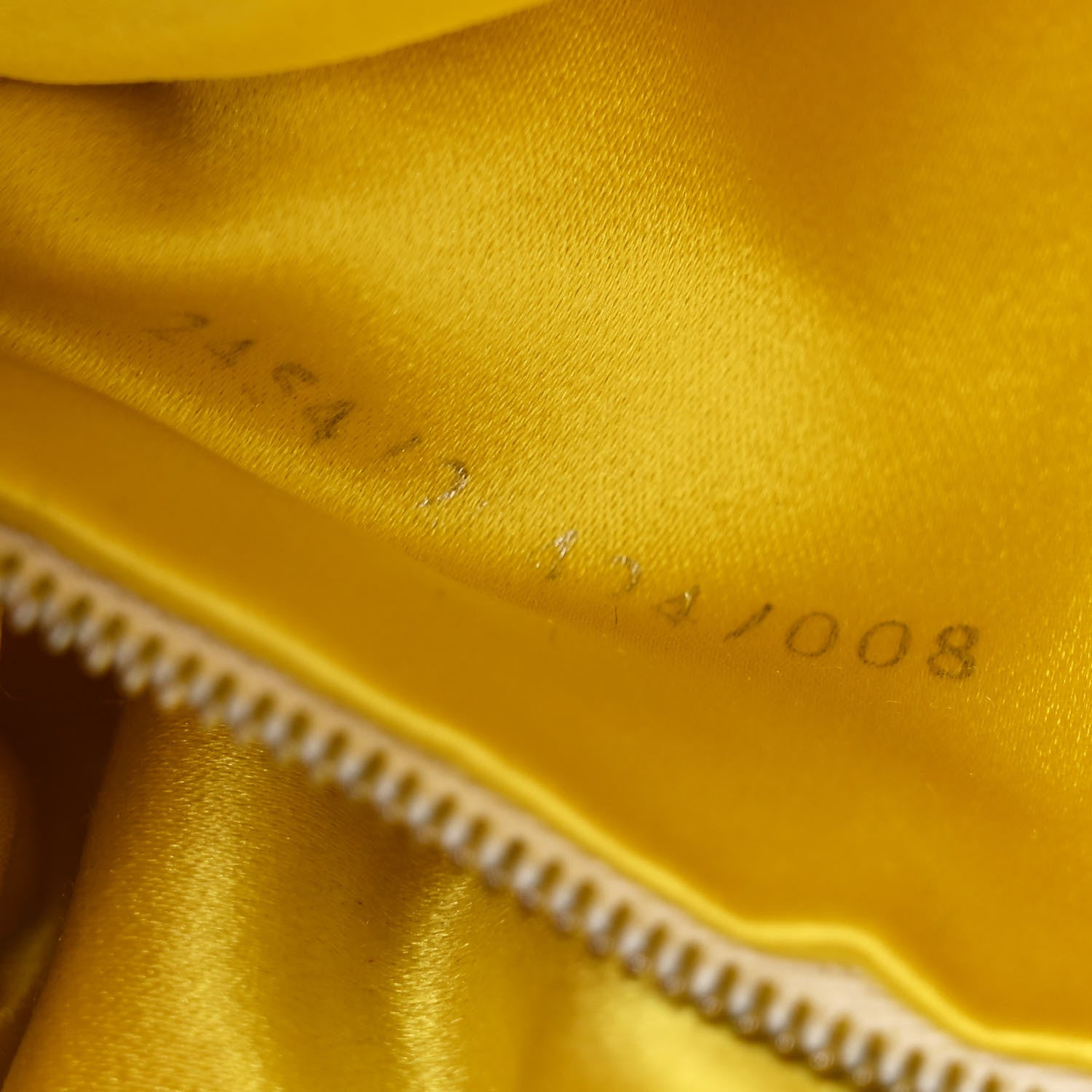 Fendi Canvas Beaded Baguette White Multicolor 7 of 17